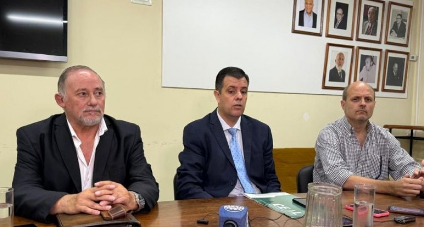 Desfalco en la cooperativa de Azul: ‘Vamos a recuperar absolutamente todo’