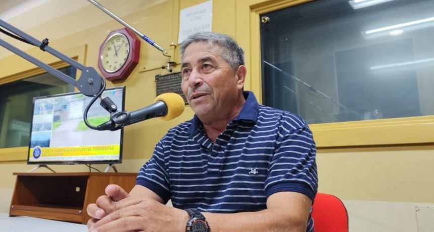 Vuelve 1160 Competición: “Estamos a full con el equipo”
