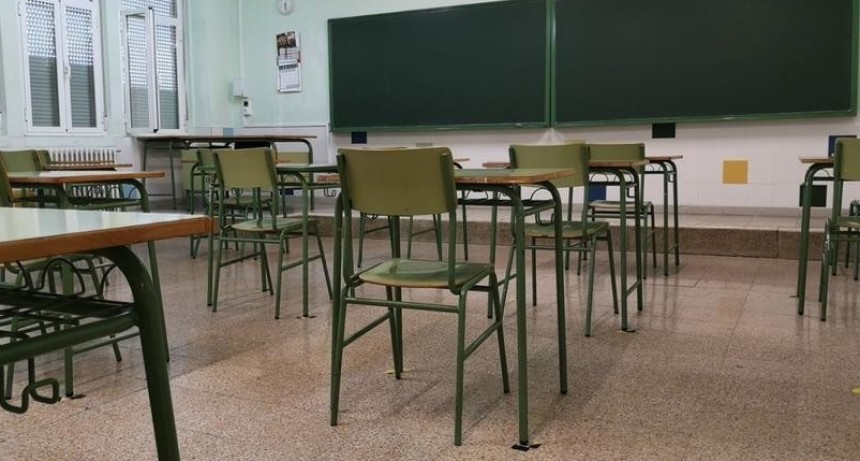 Docentes: una parte de SUTEBA va a paro este miércoles