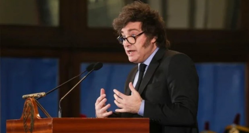 Milei apuntó contra los empresarios que piden una devaluación