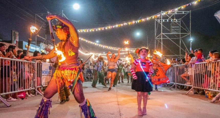 Carnaval 2025: viajaron más de 2 millones de turistas
