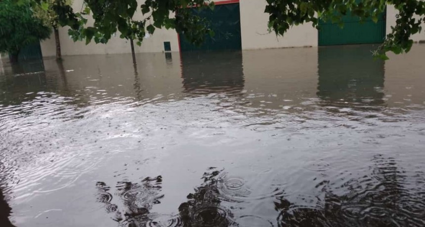 Continúa el alerta por tormentas fuertes y probable caída de granizo