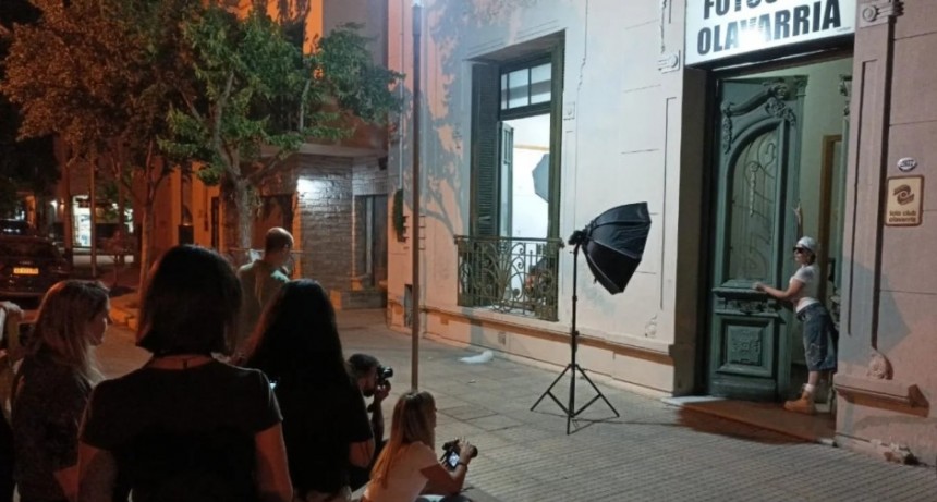 Foto Club: “La garantía que le podemos dar a la gente son los años de trayectoria”