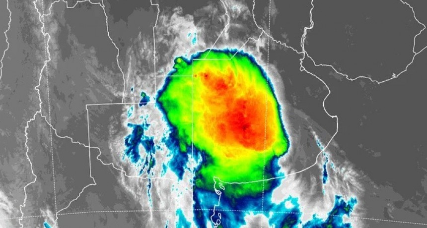 Ahora: Alerta Naranja y aviso a corto plazo por tormentas