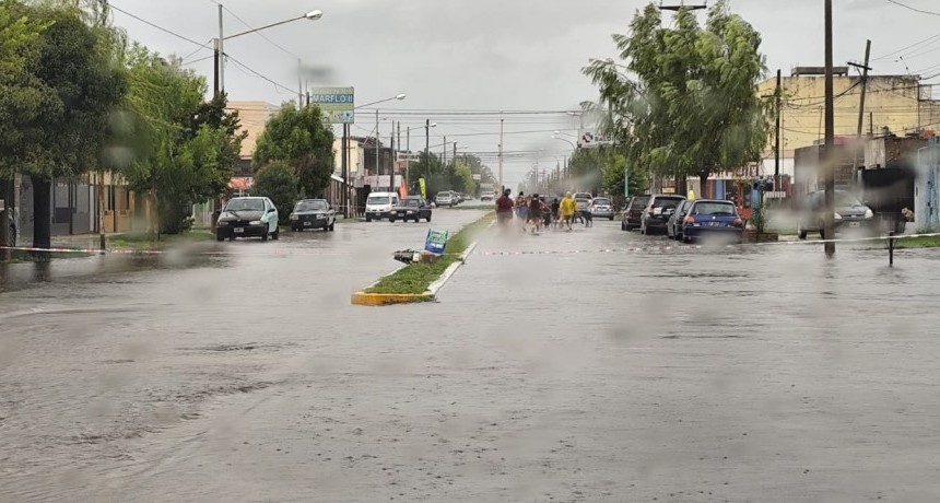 Suspenden el dictado de clases en turno tarde este jueves
