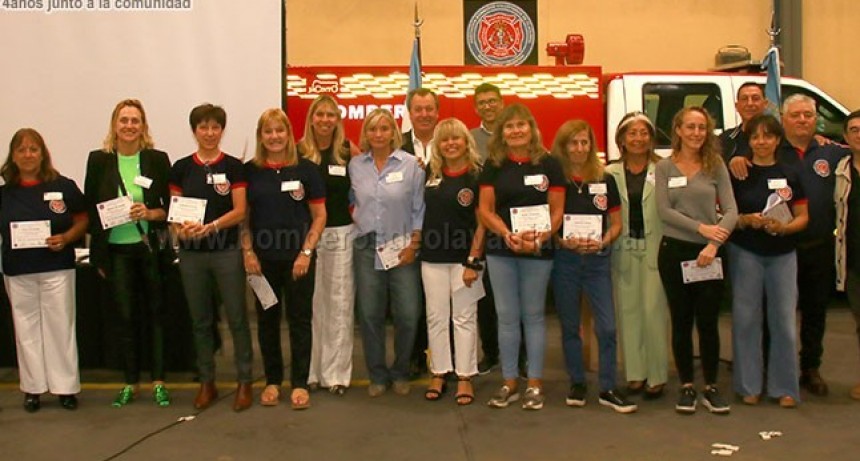 Suspenden el desayuno de Bomberos por el Día de la Mujer