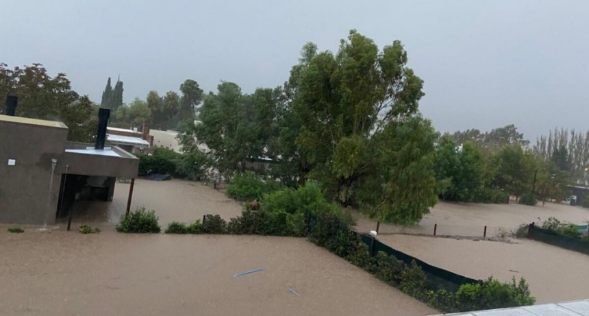 Bahía Blanca: confirman seis muertos por la tormenta