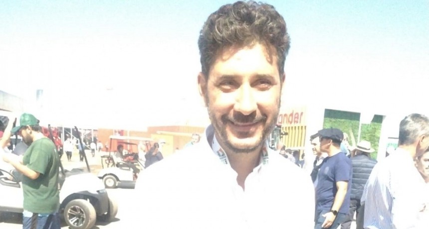 Expoagro 2025: “Hay mucha necesidad de venir a mostrar”