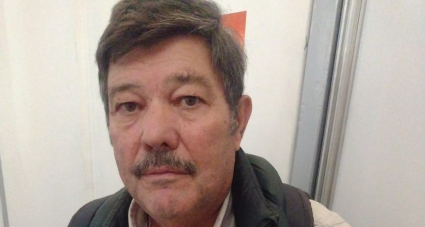 “Estamos complicados porque en Argentina falta carne”