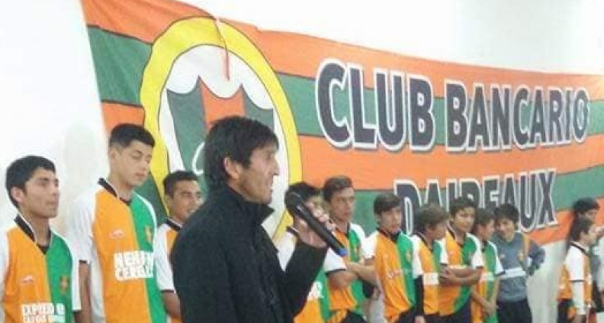  Daireaux ya palpita el clásico