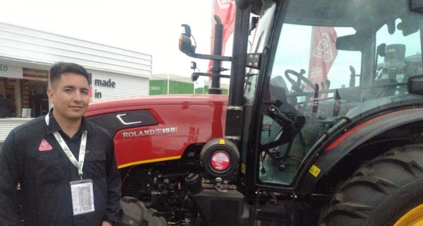 Expoagro 2025: Roland H nuevamente presente