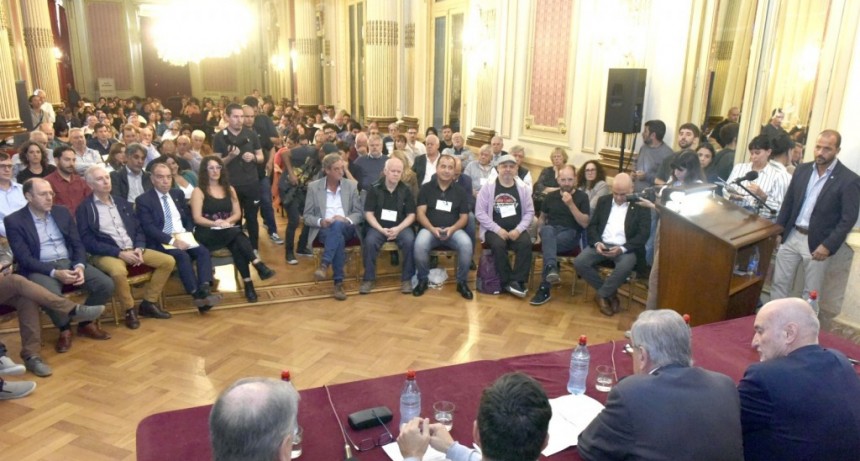 Tandil: Comenzó un importante encuentro de cooperativismo