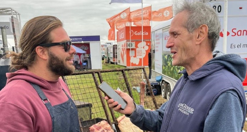 Expoagro: hoy degustación de carne Angus Certificada