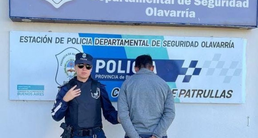 Atrapado violando restricción de acercamiento
