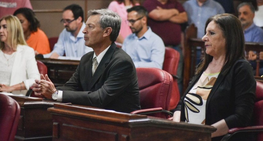 “Fue un discurso muy de campaña”
