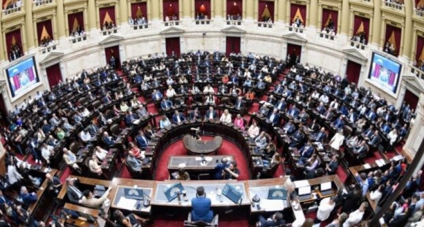 Diputados: la oposición logró crear la comisión investigadora para tratar la estafa de la criptomoneda $LIBRA