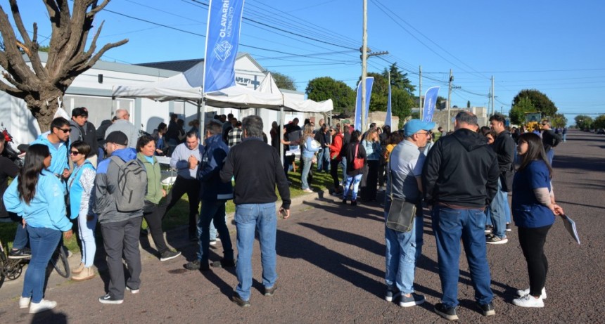 Pasó una nueva edición de 'Barrio por Barrio'