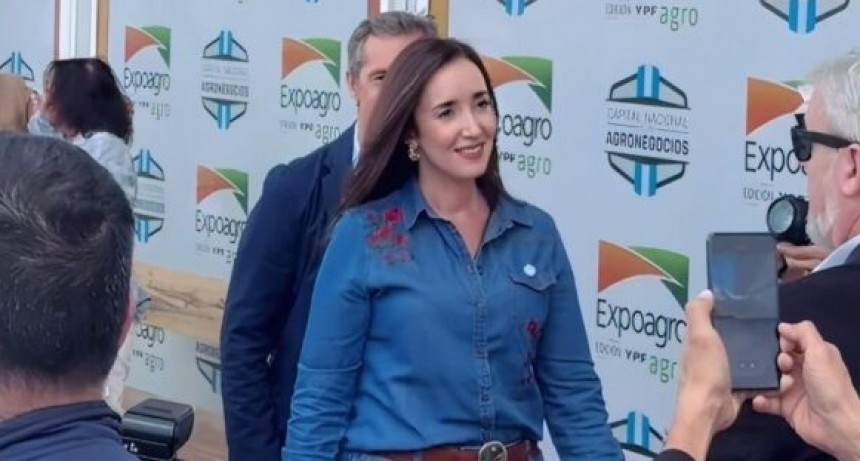 Villarruel repudió la violencia y rechazó que la marcha haya querido desestabilizar