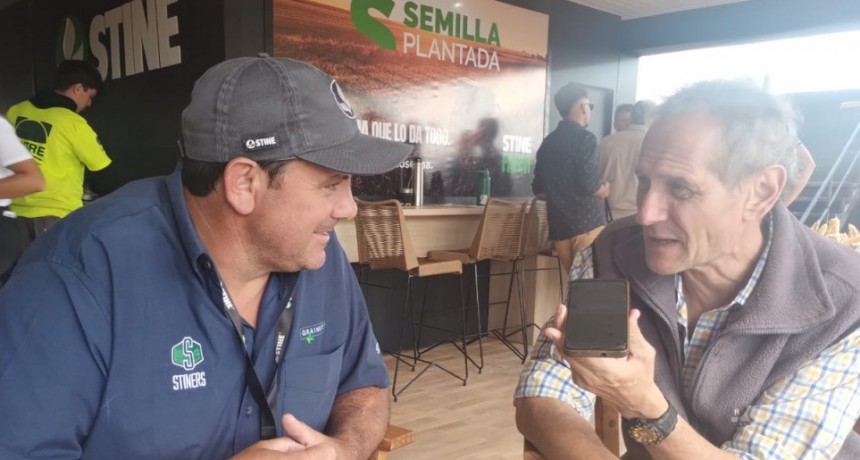 Expoagro 2025: Stine Semilla