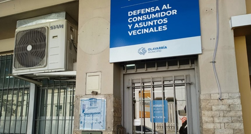 Defensa del Consumidor: ‘La gente viene acá sabiendo por qué tiene derechos’