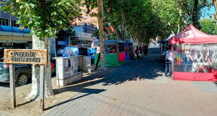 “La Plaza Central es nuestro lugar”