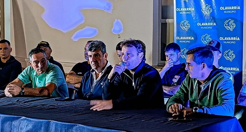 APPS presentó la primera fecha