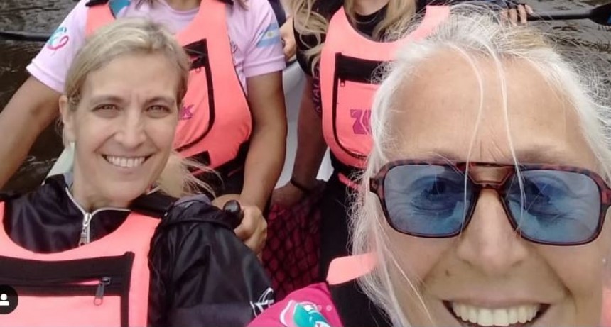 Ola Rosa lanzó el bono contribución para solventar el Encuentro Nacional 
