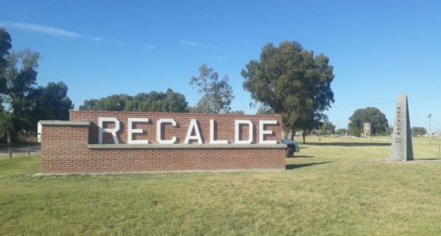 Recalde: 