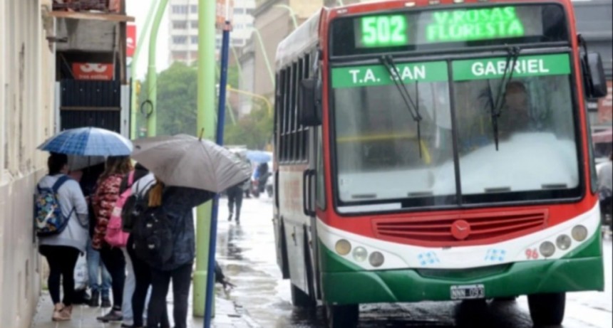 Bahía Blanca: suspenden actividades por el alerta meteorológico