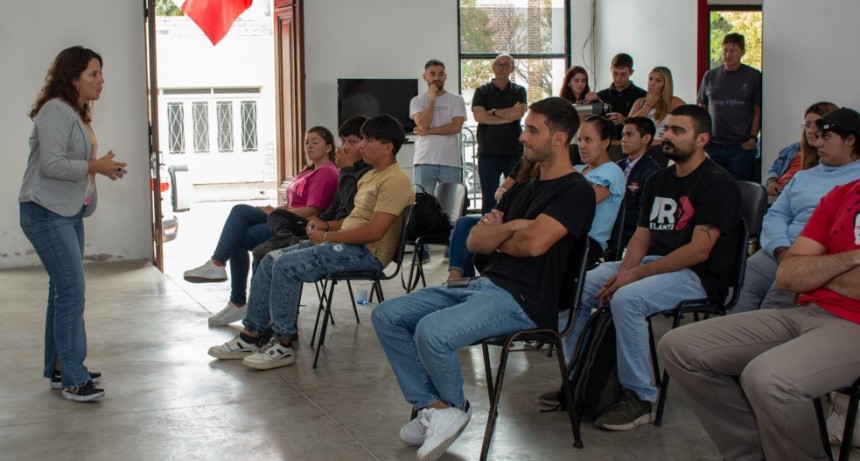 Encuentro de la Juventud Radical