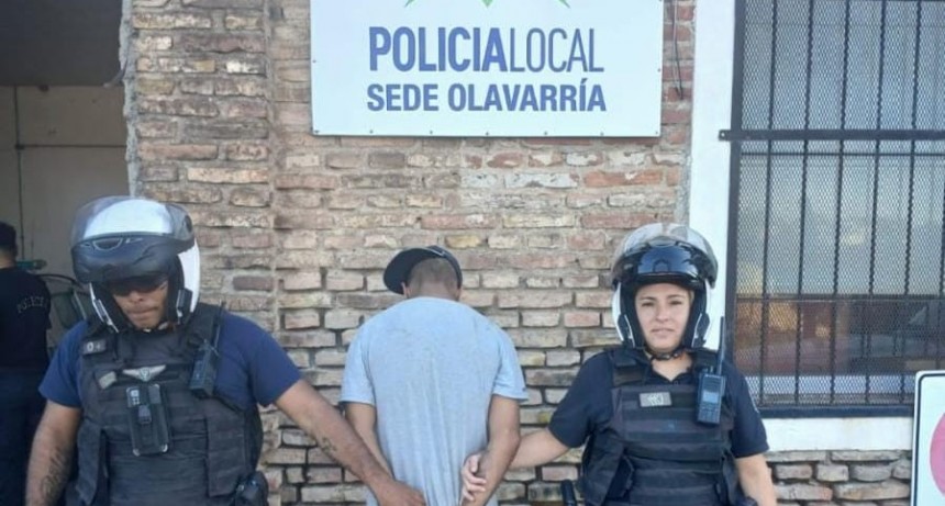 Detenido por comercializar estupefacientes