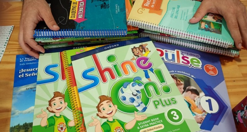 Libros escolares: Precios y descuentos para el nuevo ciclo