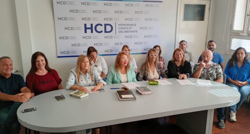 Lanzaron el Concejo Estudiantil y también organizarán el debate de candidatos a integrarlo