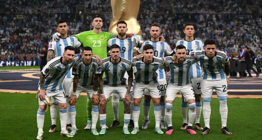 La Selección argentina disputará un partido amistoso a beneficio de los damnificados por el temporal de Bahía Blanca 