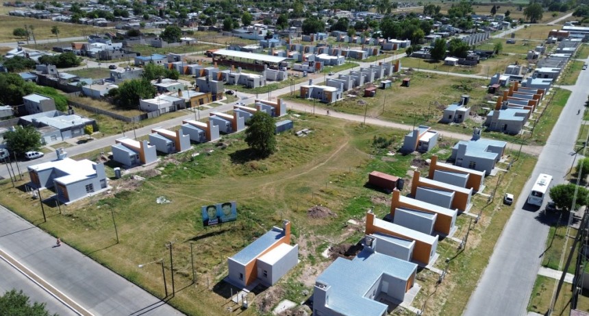 Se abre la inscripción para las viviendas del Barrio CECO III