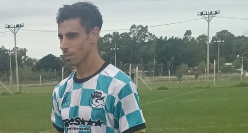 Sebastián Vecchio: “Mucha bronca porque se nos escapó en el final”