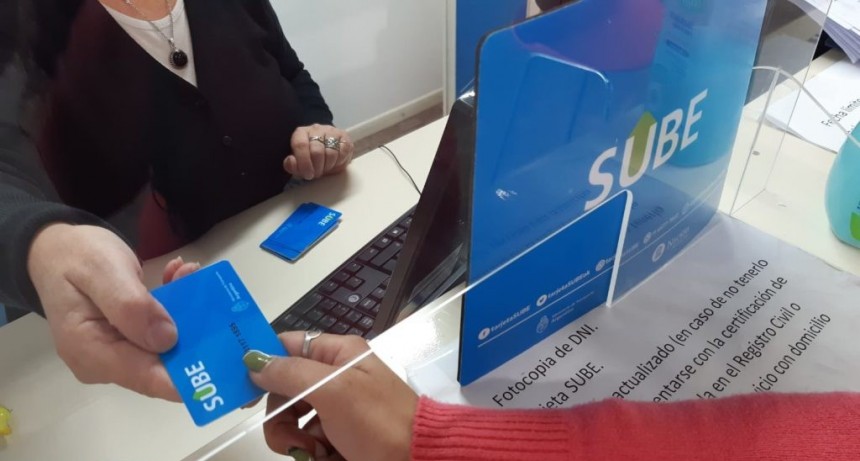 Barrio AOMA: el viernes tramitarán SUBE y boleto estudiantil en la escuela