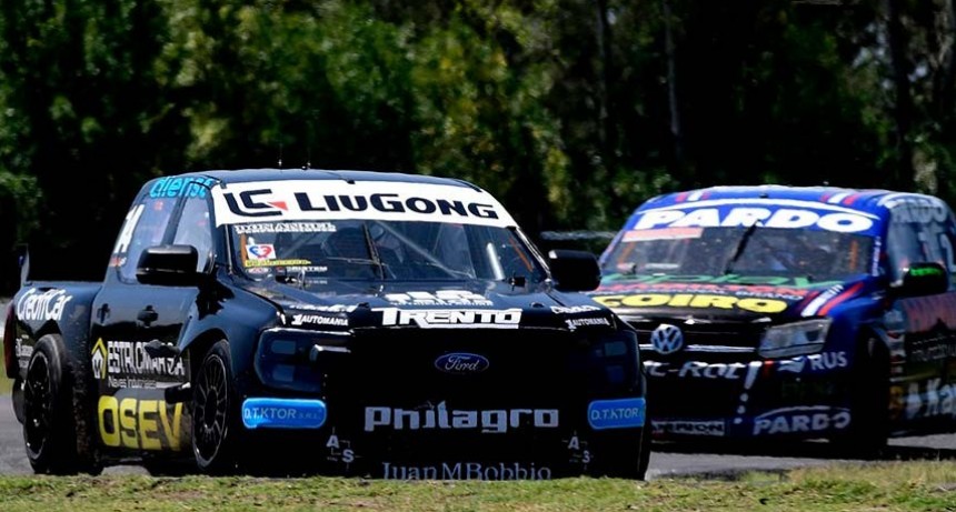 Pezzucchi va por la segunda en La Plata