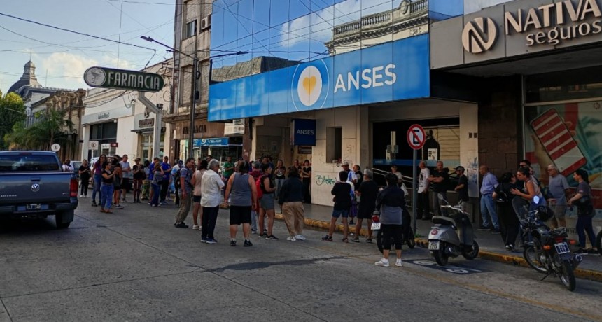  “Hay que salir a defender a nuestros abuelos”