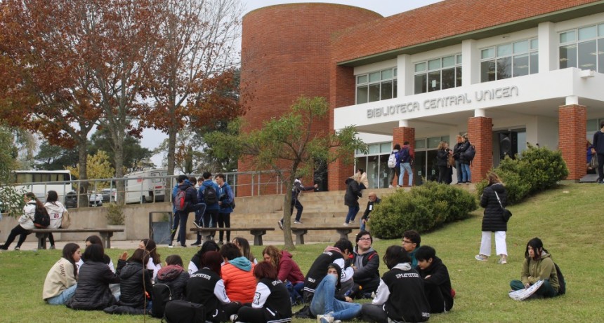 La UNICEN nuevamente entre las mejores universidades del país