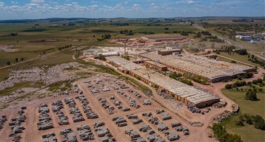 Despidos en Cerro Negro - LOSA: casi un centenar de trabajadores quedaron cesanteados