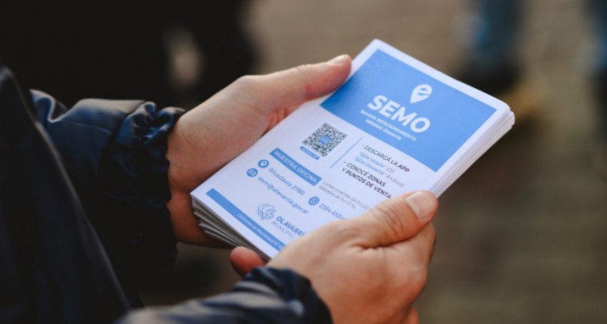  Últimos días para renovar la eximición del cobro del Estacionamiento Medido