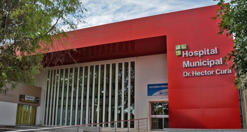 Hospital Municipal: 