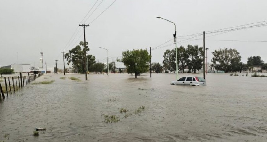 Bahía Blanca: para los comerciantes “la situación es gravísima”