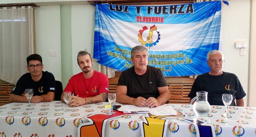 Luz y Fuerza reafirma la posición sobre Coopelectric