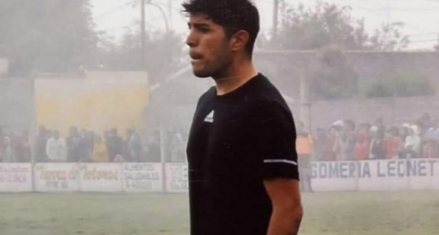 Diego Toledo: “Me encontré con un Club hermoso, me tratan muy bien”