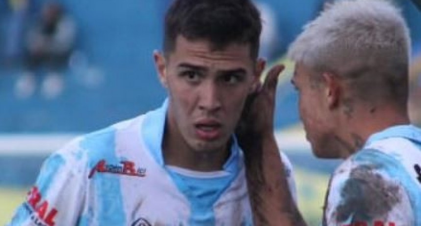 Franco Aguirre: “Siempre jugar esta clase de partidos tiene un gustito especial”