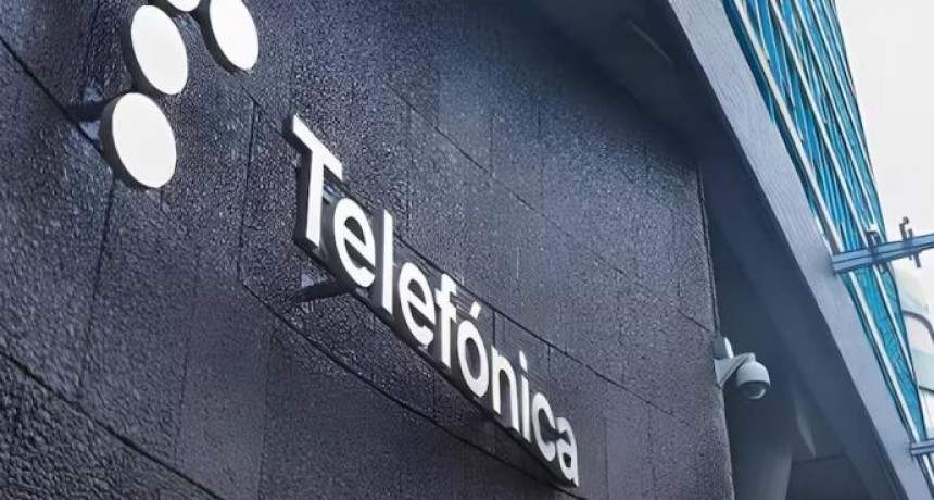 Se suspendió la venta de Telefónica