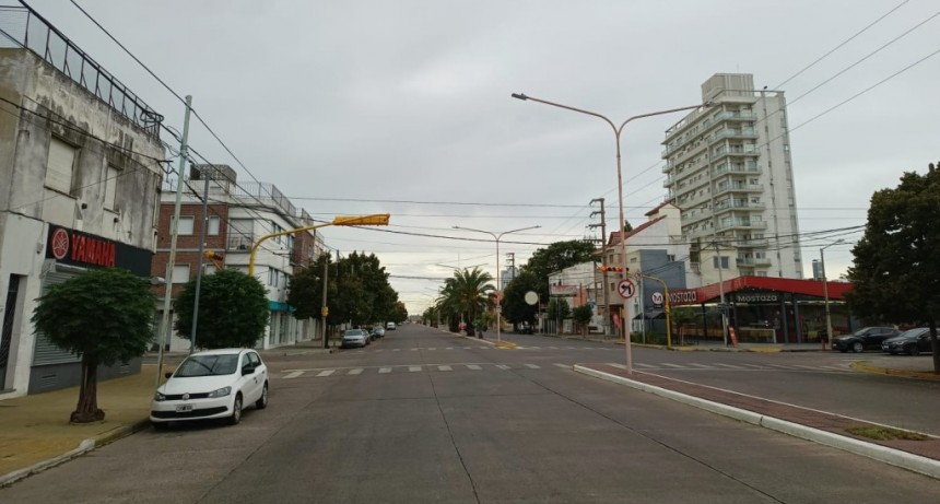 Alerta amarilla por tormentas para la tarde y noche del sábado