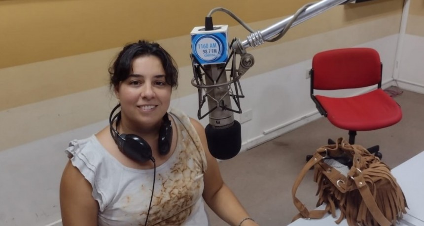 Florencia Torregiani: “Aprendimos a pedir justicia desde el respeto y la alegría y no desde el rencor y el odio” 